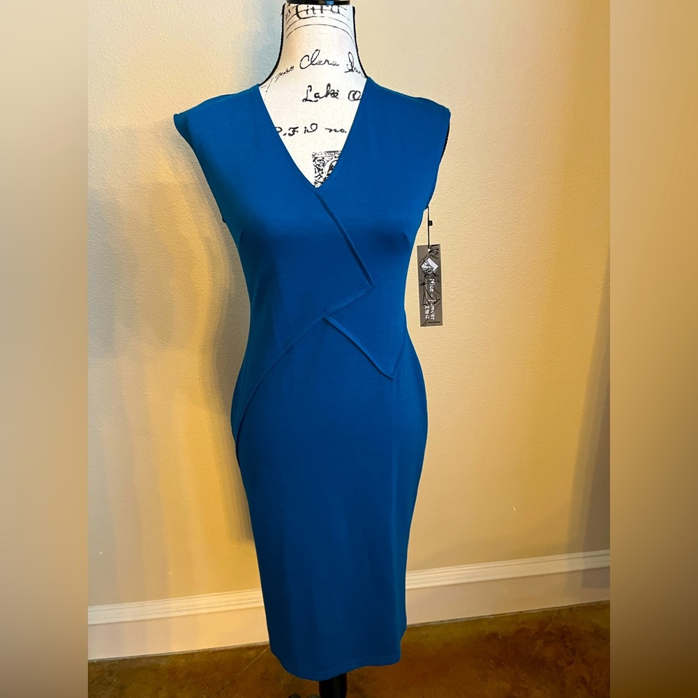 Beautiful Blue BodyCon Dress